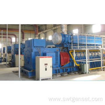 Dual Fuel Power Plant 1MW-100MW